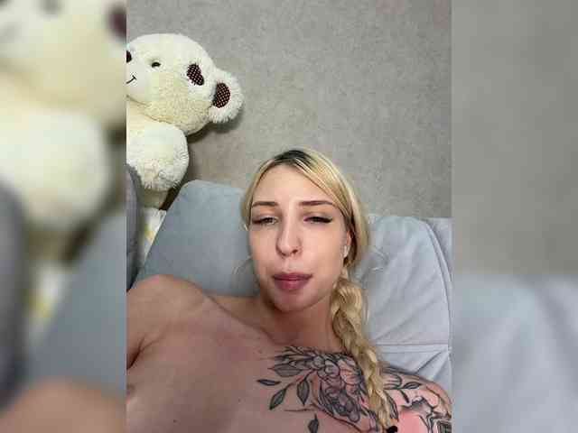 Cristi-Candy webcam