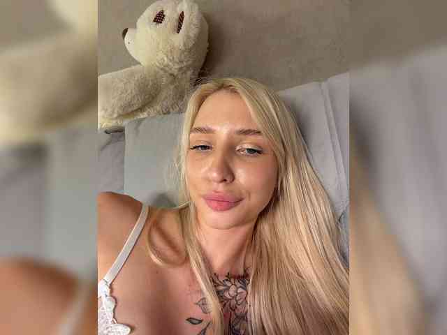 Cristi-Candy webcam