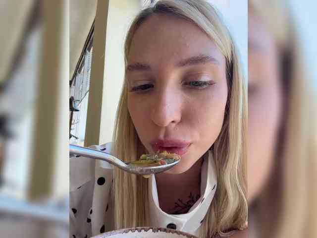 Cristi-Candy webcam