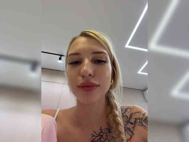 Cristi-Candy webcam