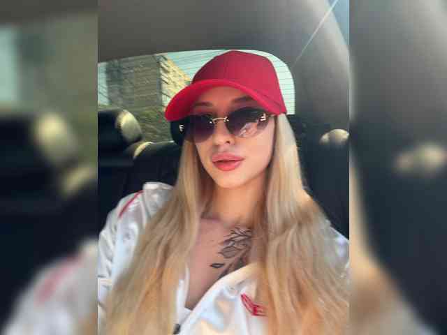 Cristi-Candy webcam