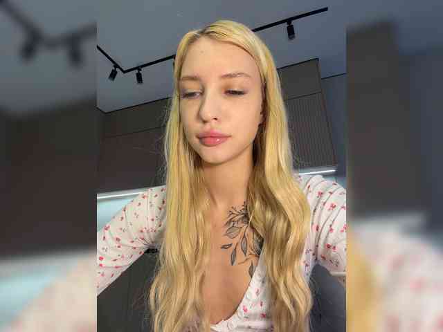 Cristi-Candy webcam