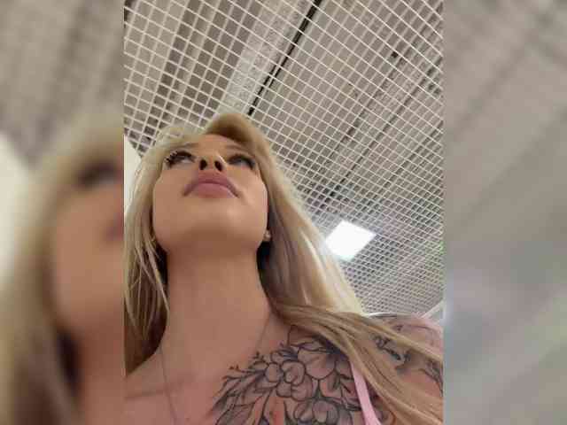 Cristi-Candy webcam