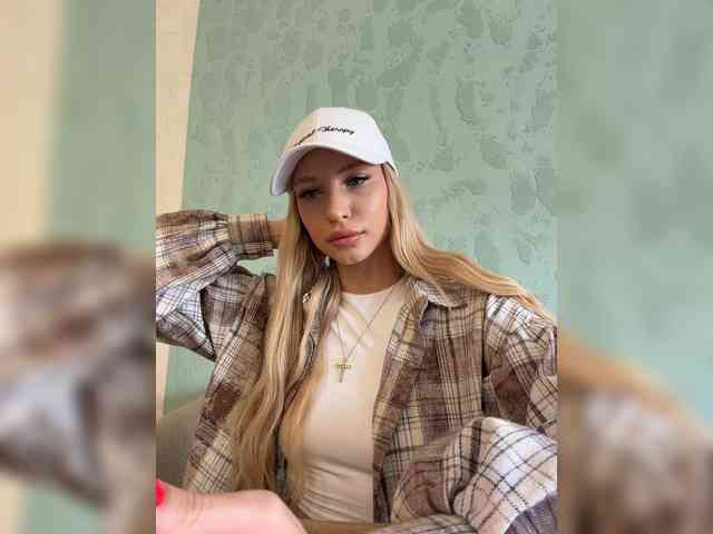 Cristi-Candy webcam