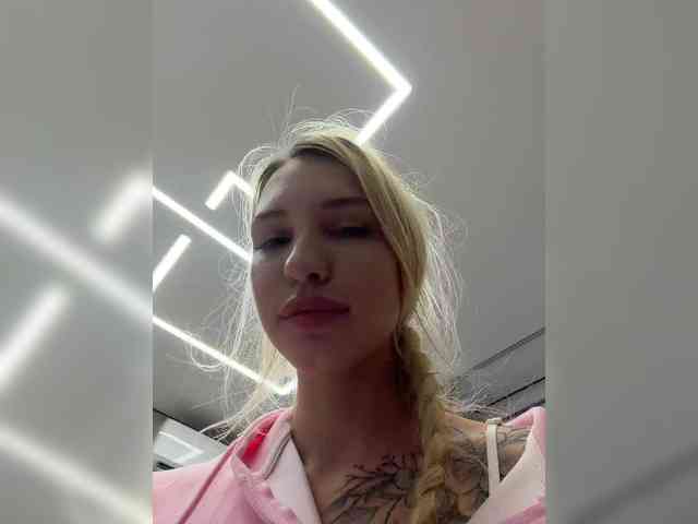 Cristi-Candy webcam