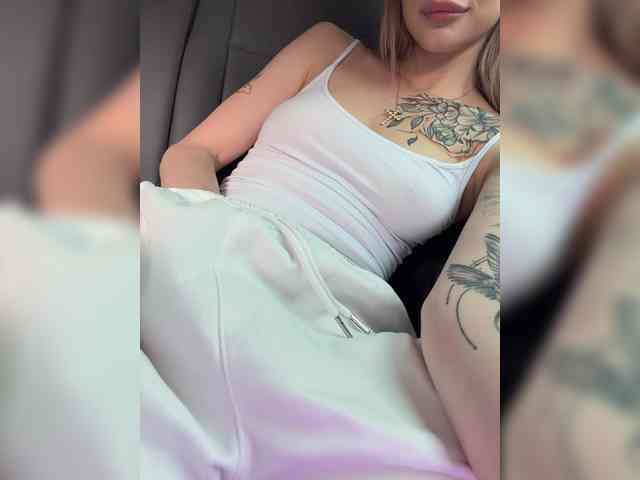 Cristi-Candy webcam