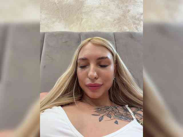 Cristi-Candy webcam