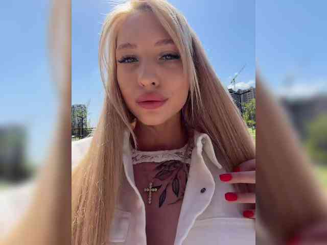 Cristi-Candy webcam