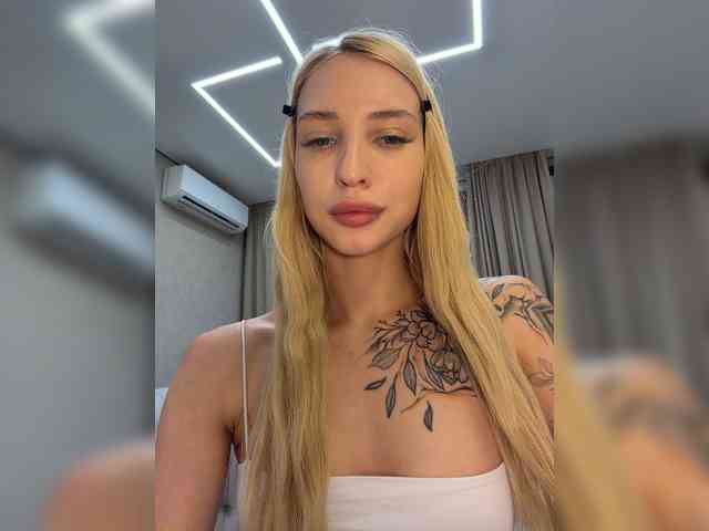 Cristi-Candy webcam