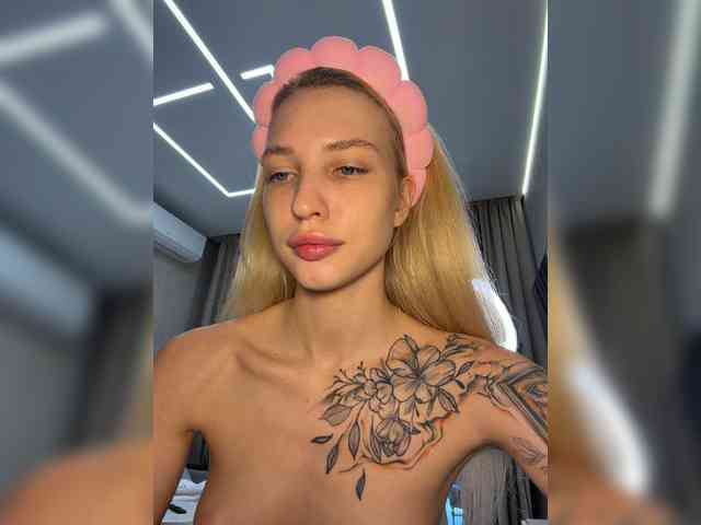 Cristi-Candy webcam