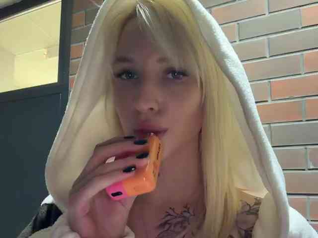 Cristi-Candy webcam