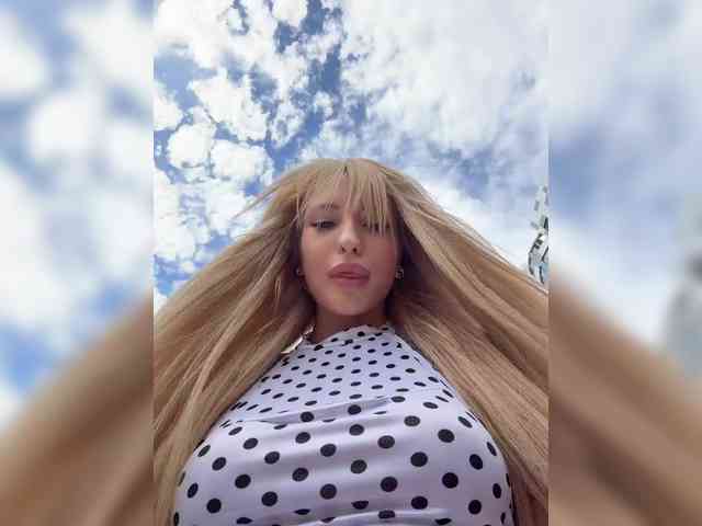 Cristi-Candy webcam