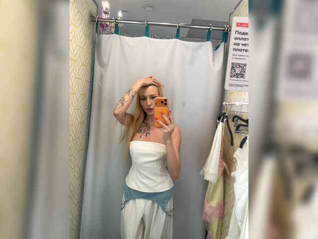 Cristi-Candy webcam