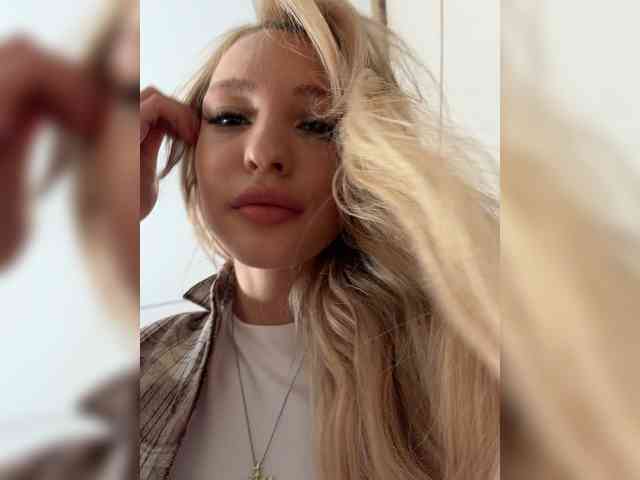 Cristi-Candy webcam