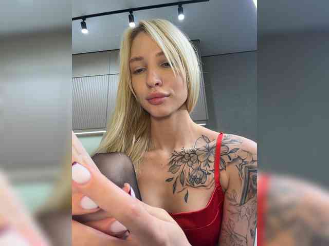 Cristi-Candy webcam