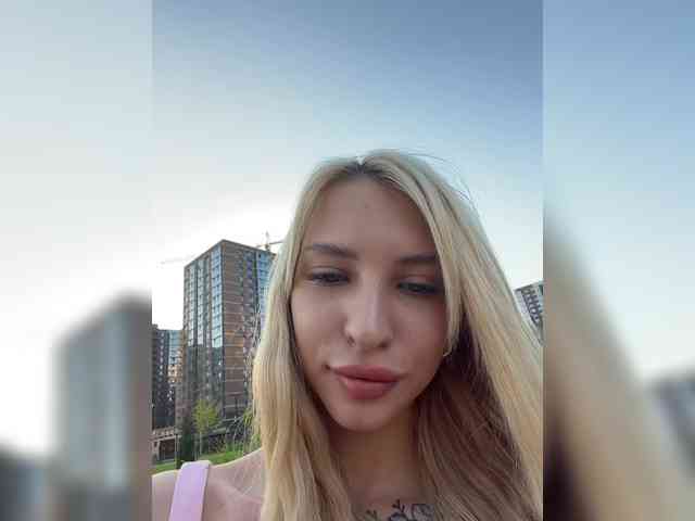 Cristi-Candy webcam