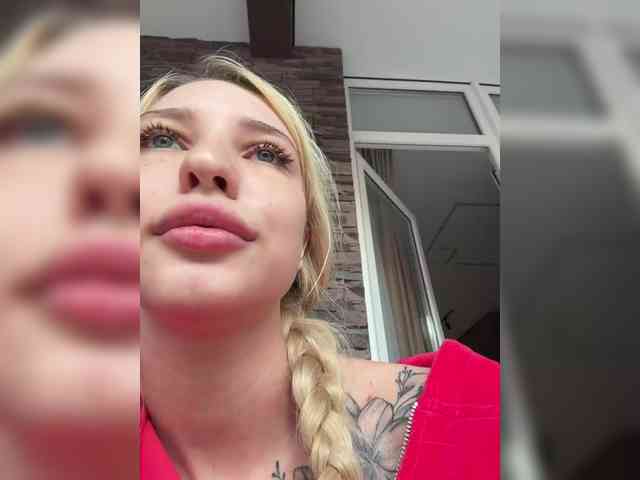 Cristi-Candy webcam