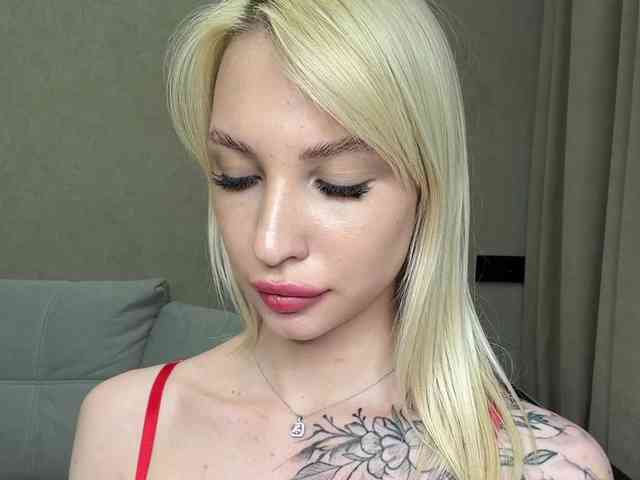 Cristi-Candy webcam