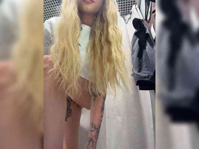Cristi-Candy webcam