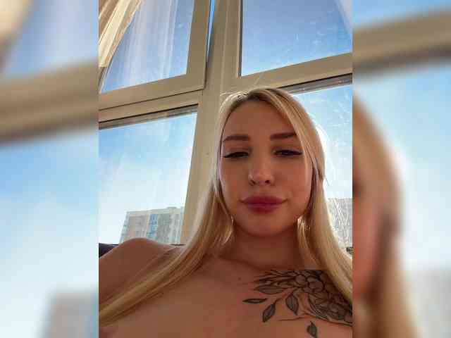 Cristi-Candy webcam