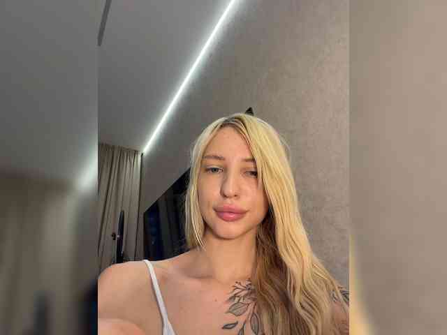Cristi-Candy webcam