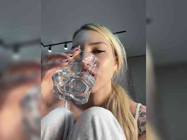 Cristi-Candy webcam