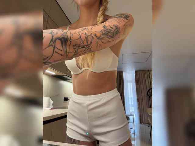 Cristi-Candy webcam
