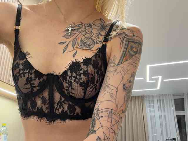 Cristi-Candy webcam