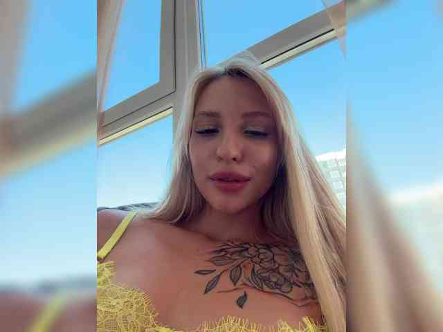 Cristi-Candy webcam