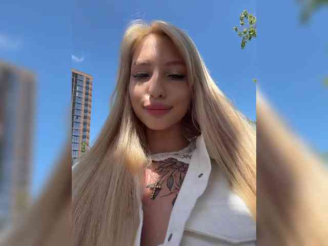 Cristi-Candy webcam