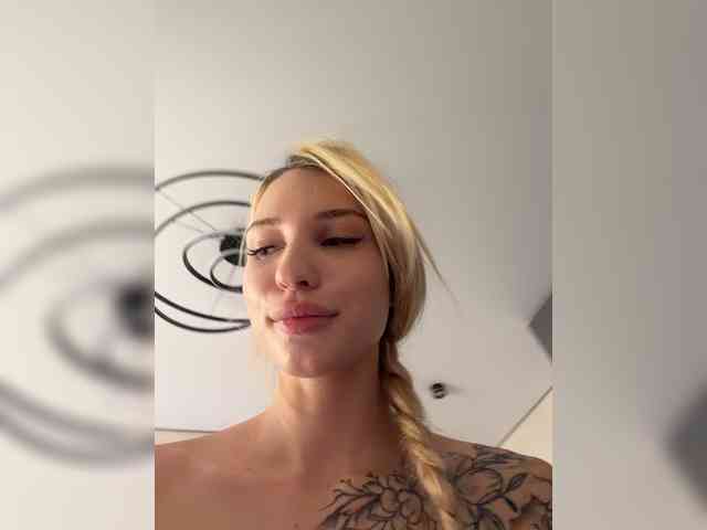Cristi-Candy webcam
