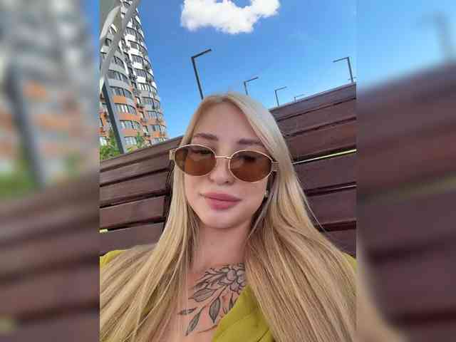 Cristi-Candy webcam