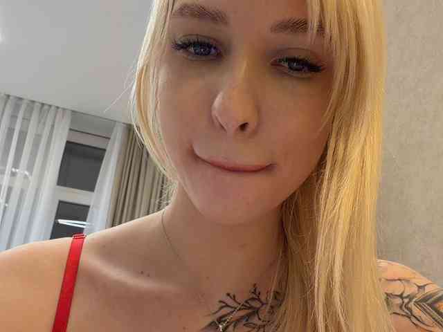 Cristi-Candy webcam