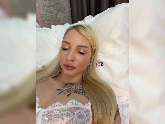 Cristi-Candy webcam