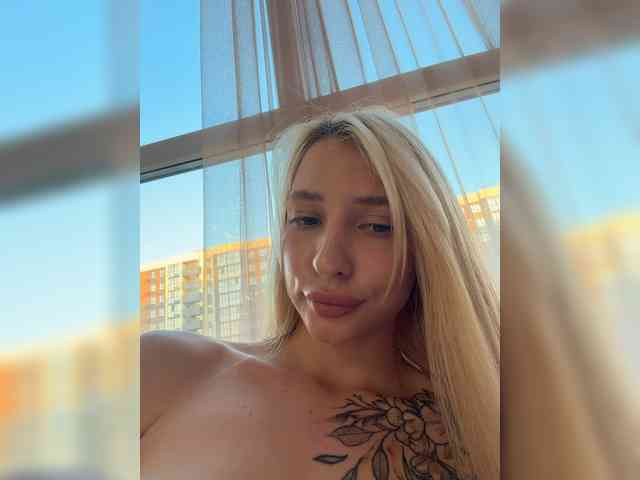 Cristi-Candy webcam
