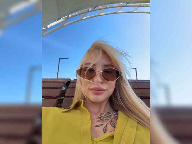 Cristi-Candy webcam