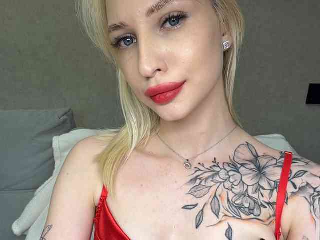 Cristi-Candy webcam