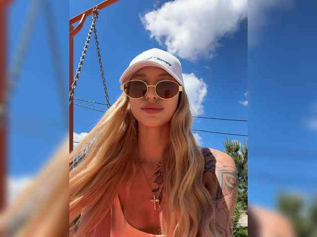 Cristi-Candy webcam