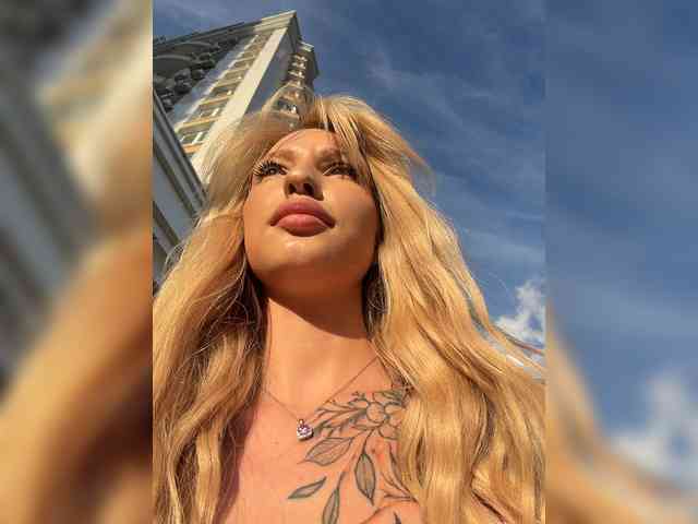 Cristi-Candy webcam
