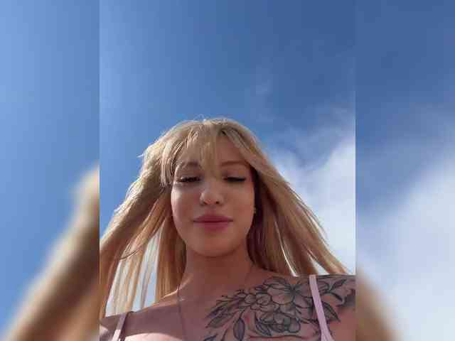 Cristi-Candy webcam