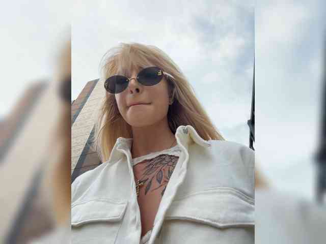 Cristi-Candy webcam