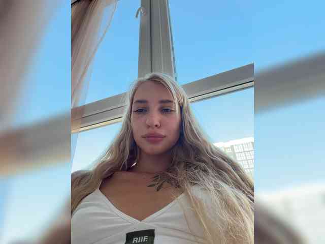 Cristi-Candy webcam