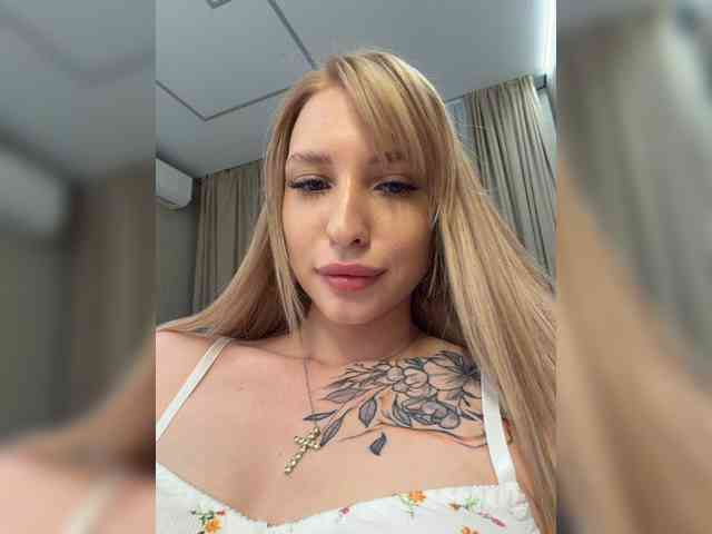 Cristi-Candy webcam
