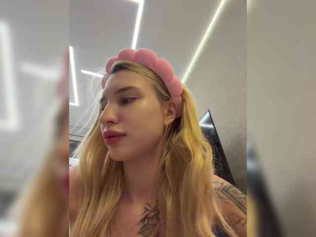 Cristi-Candy webcam