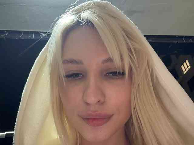 Cristi-Candy webcam