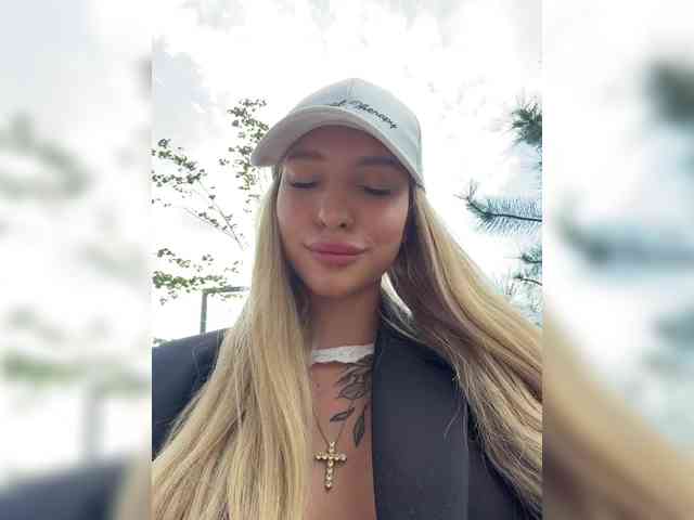 Cristi-Candy webcam