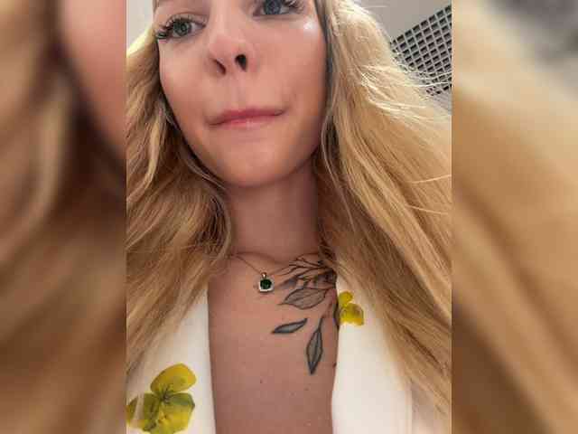 Cristi-Candy webcam