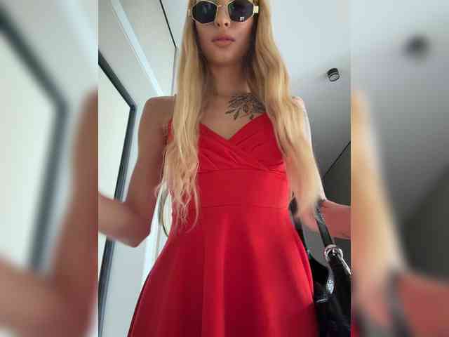 Cristi-Candy webcam