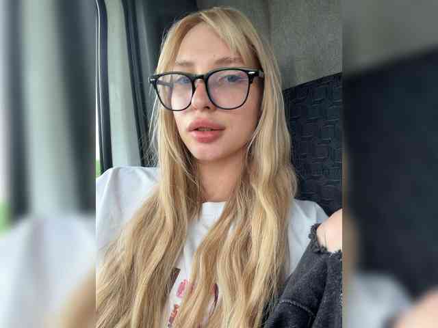 Cristi-Candy webcam