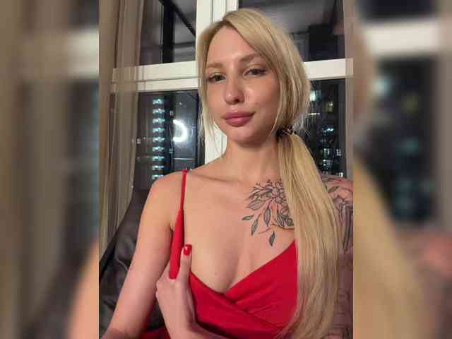 Cristi-Candy webcam